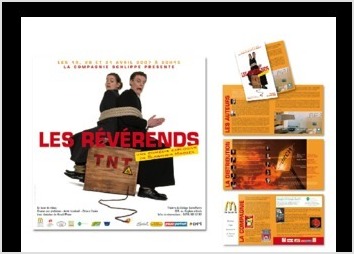 Cr&eacute;ation et r&eacute;alisation