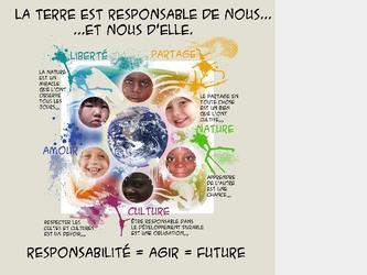 Affiche sociale