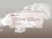 Proposition graphique pour le site institutionnel de la marque Chattawak