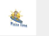 une pizzeria au bord de la plage avec livraison et service rapide "pizza time "