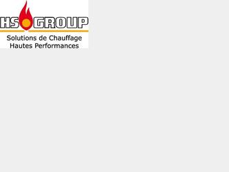 Création de logo pour un regroupement de sociétés de solutions de chauffage