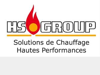 Cration de logo pour un rassemblement de socits offrant des solutions de chauffage