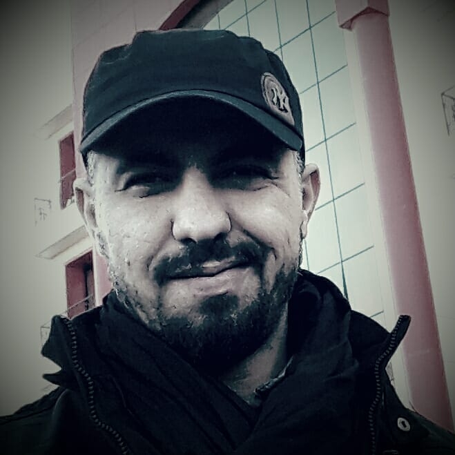 abderrahman harrouzi