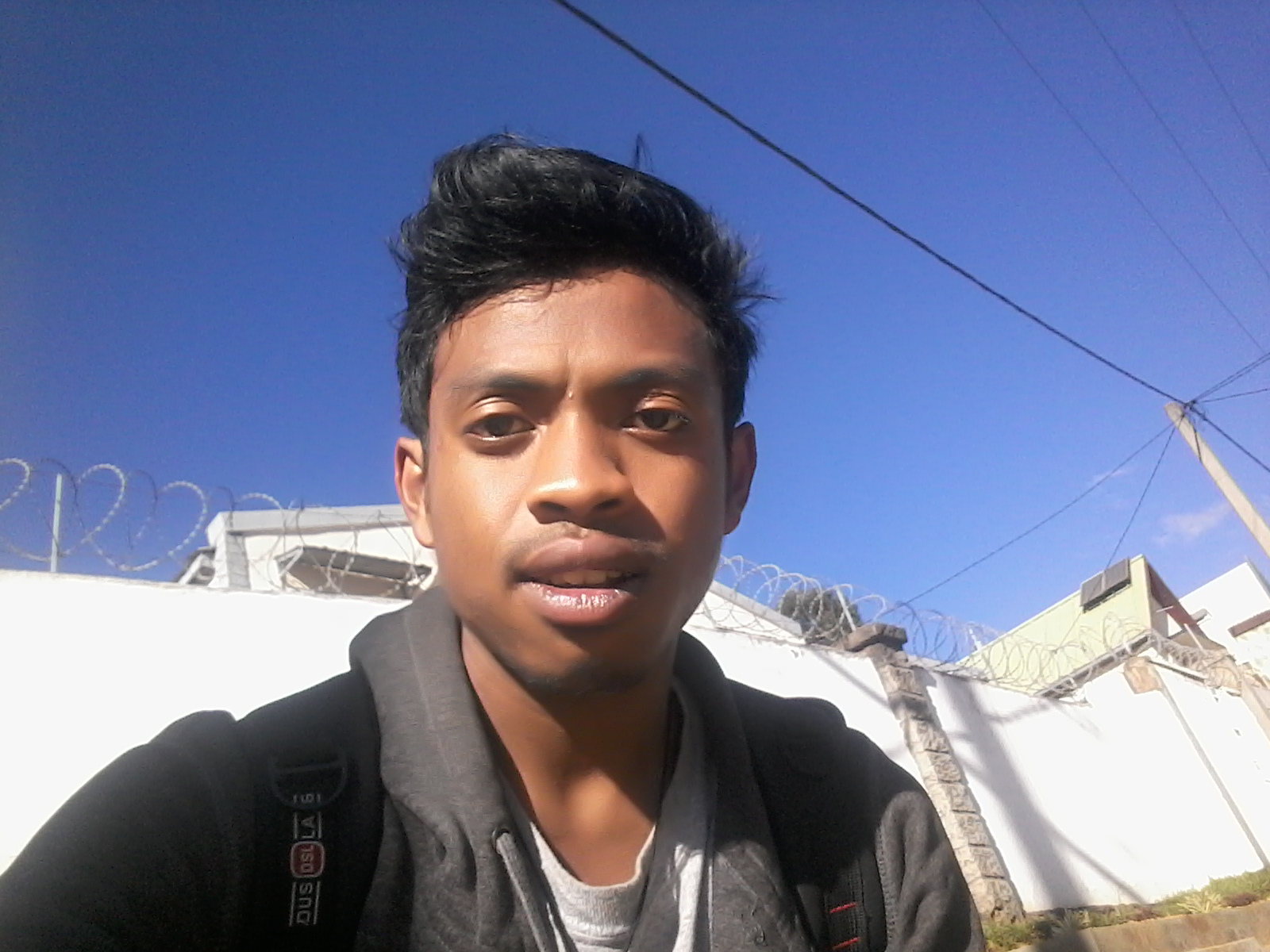 Narindra Tseheno Andriamialy