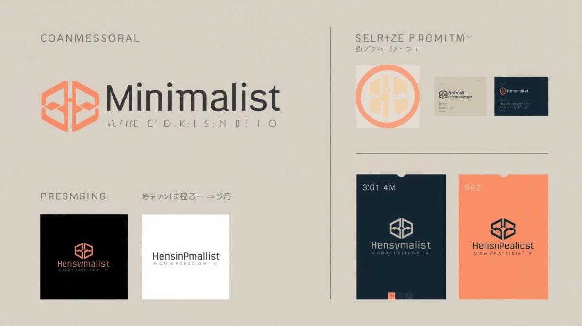 Je crée votre logo professionnel et identité visuelle