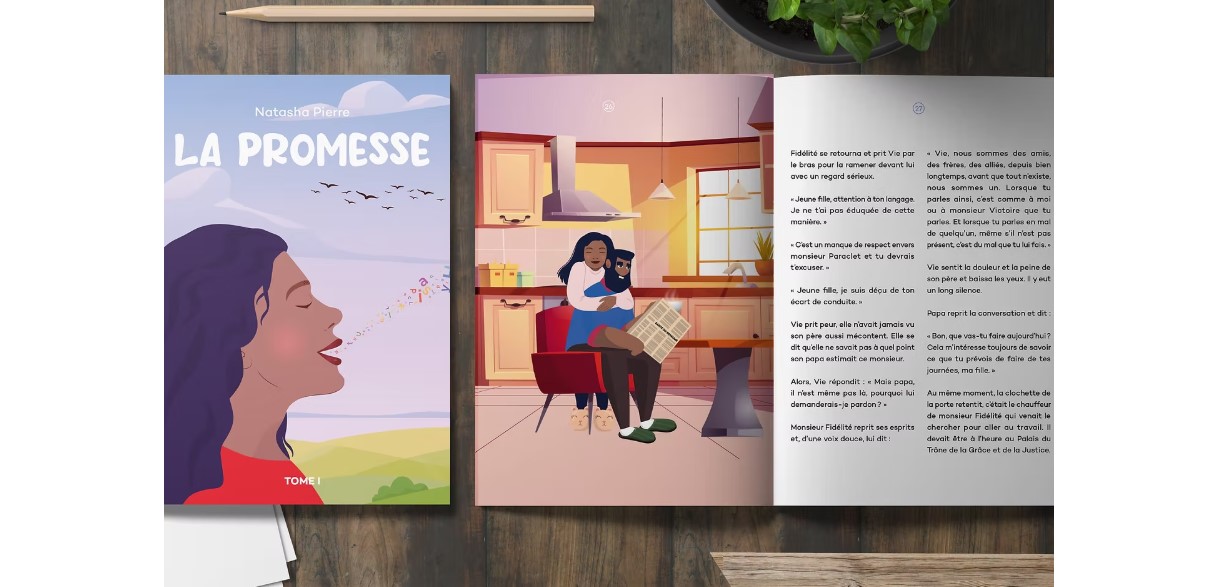 Je conçois vos illustrations graphiques
