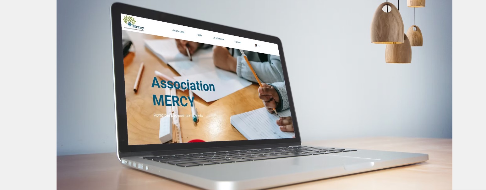 Je conçois votre site internet et votre communication digitale