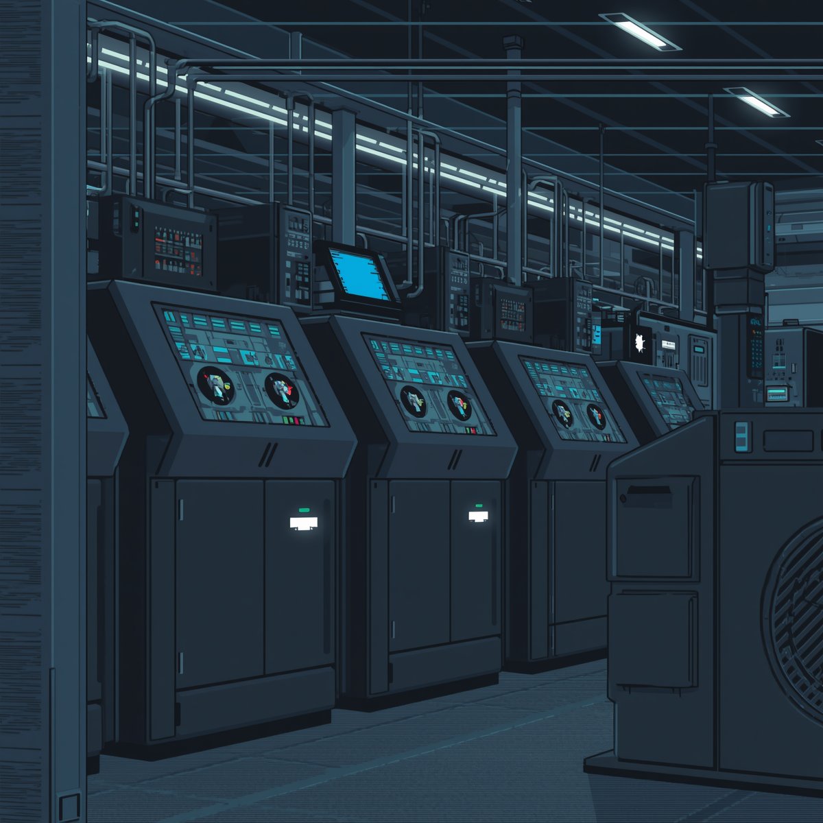 Catalogue 60 pages — équipements industriels