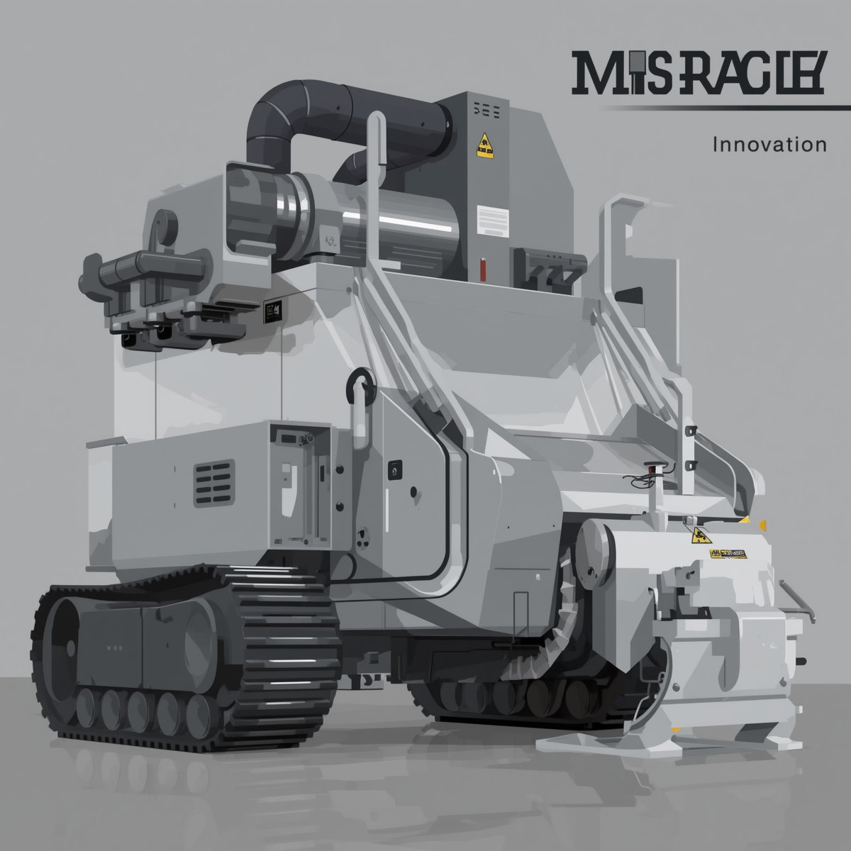 Catalogue 60 pages — équipements industriels