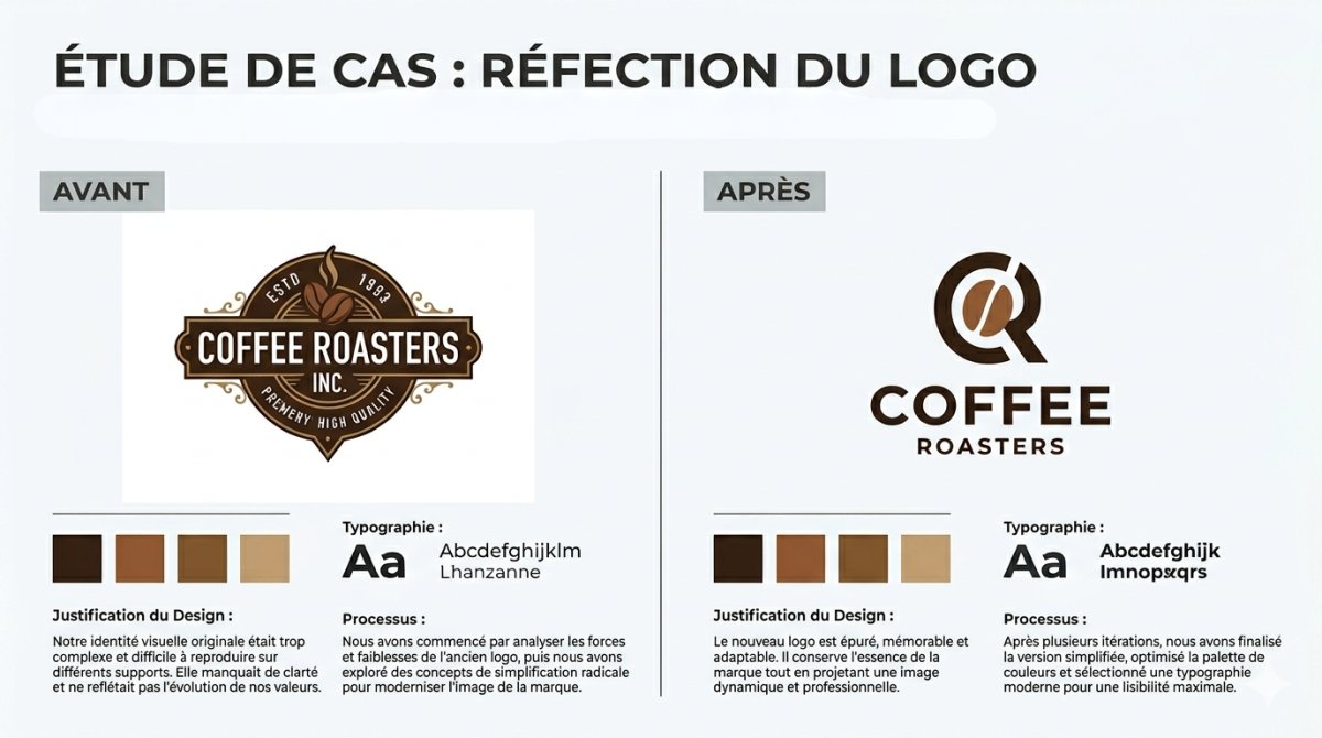 Refonte logo — cabinet médical