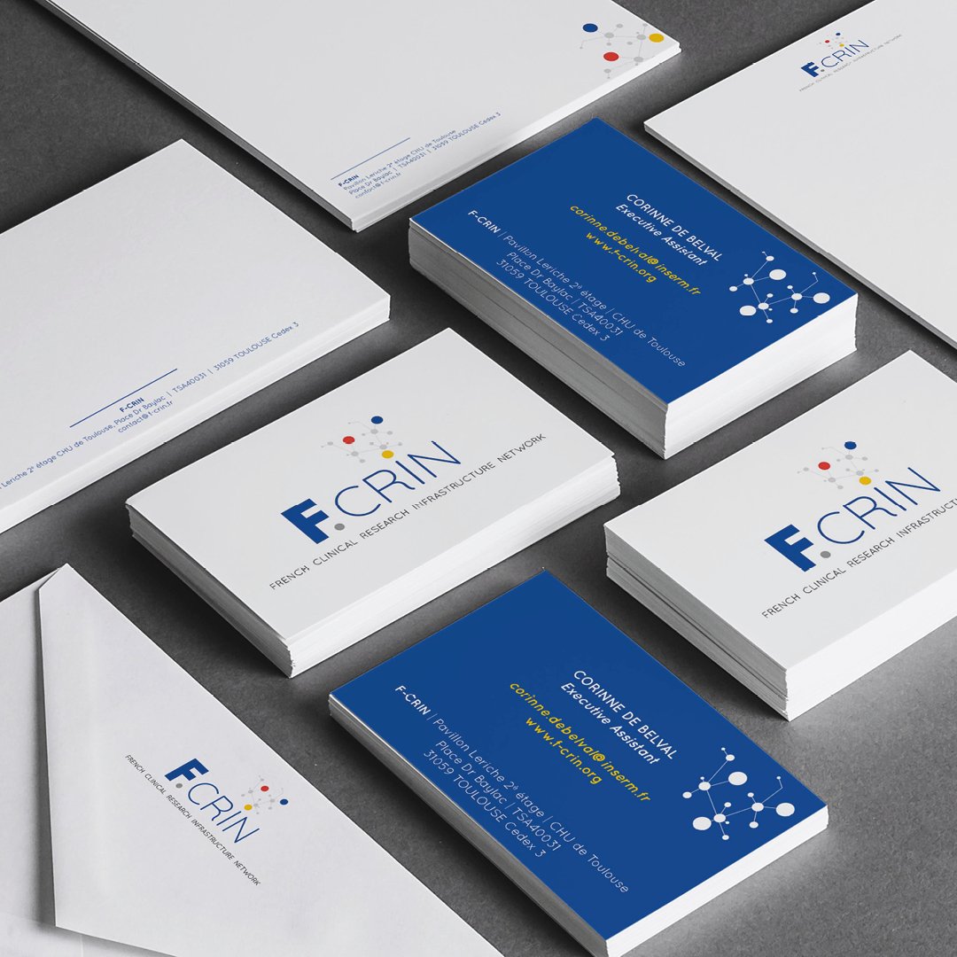refonte identité visuelle et supports de communication