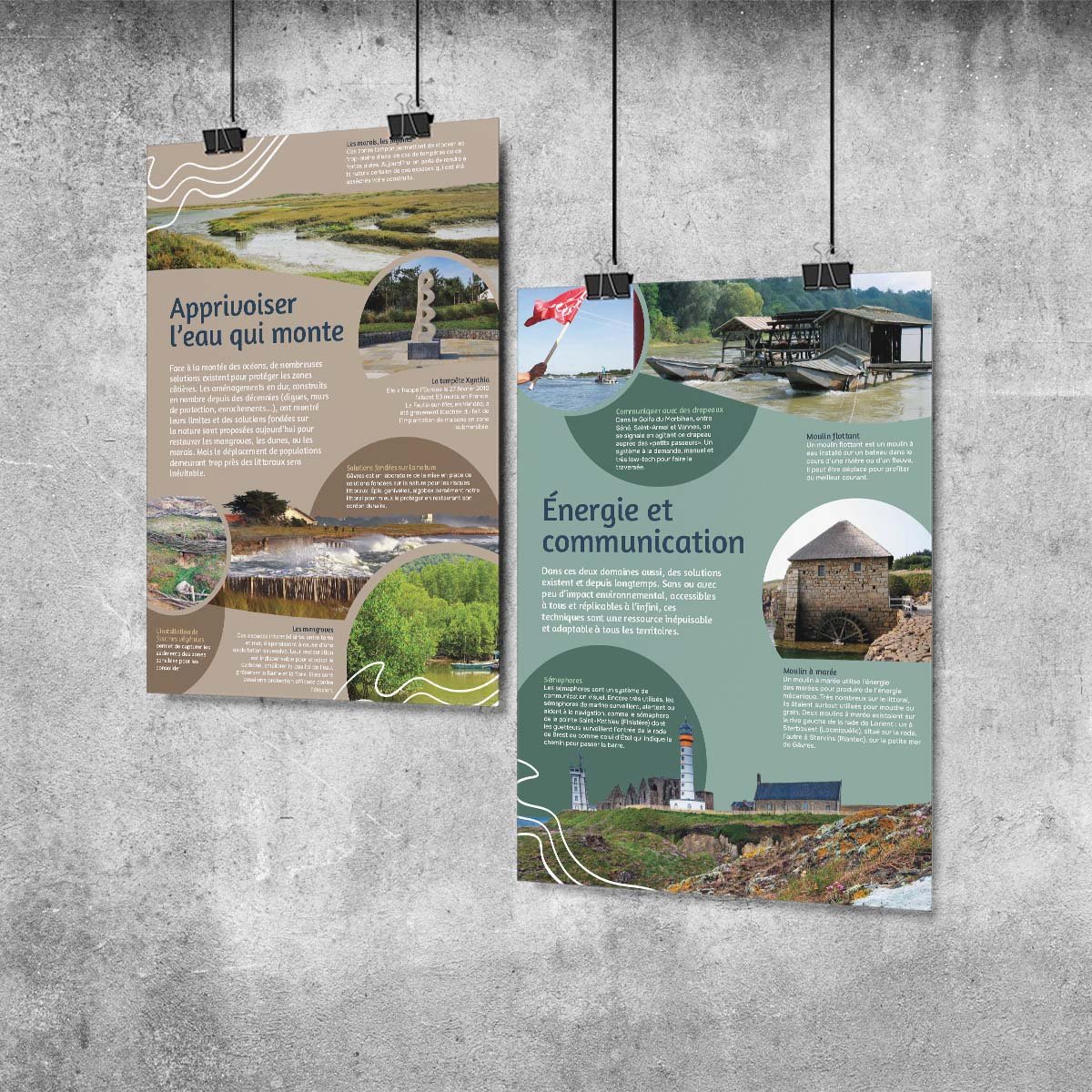 Exposition "Vivre au bord de l'eau"