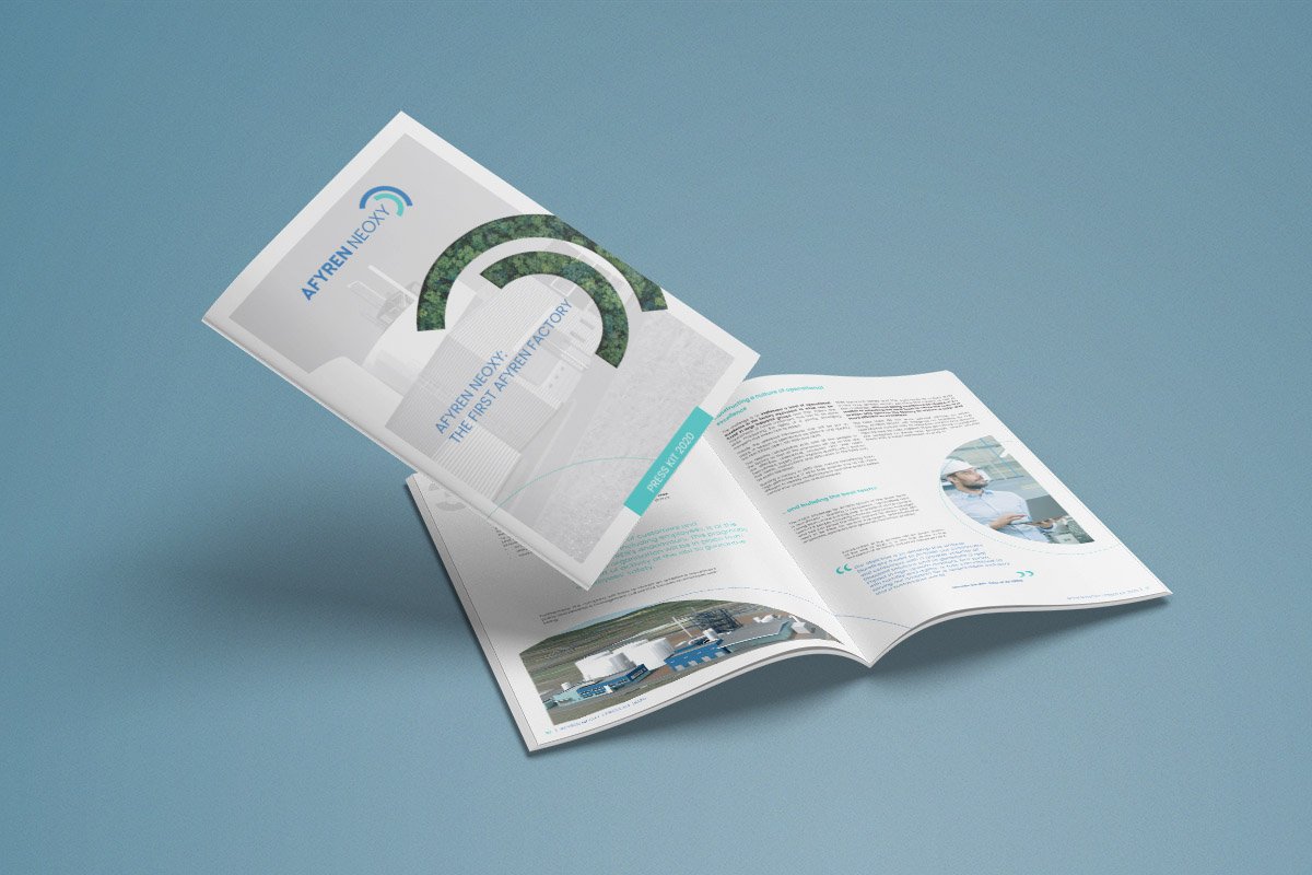 Refonte supports de communication