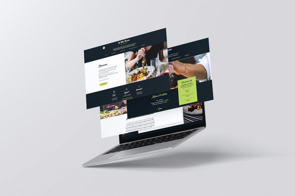 Refonte graphique des supports de communication