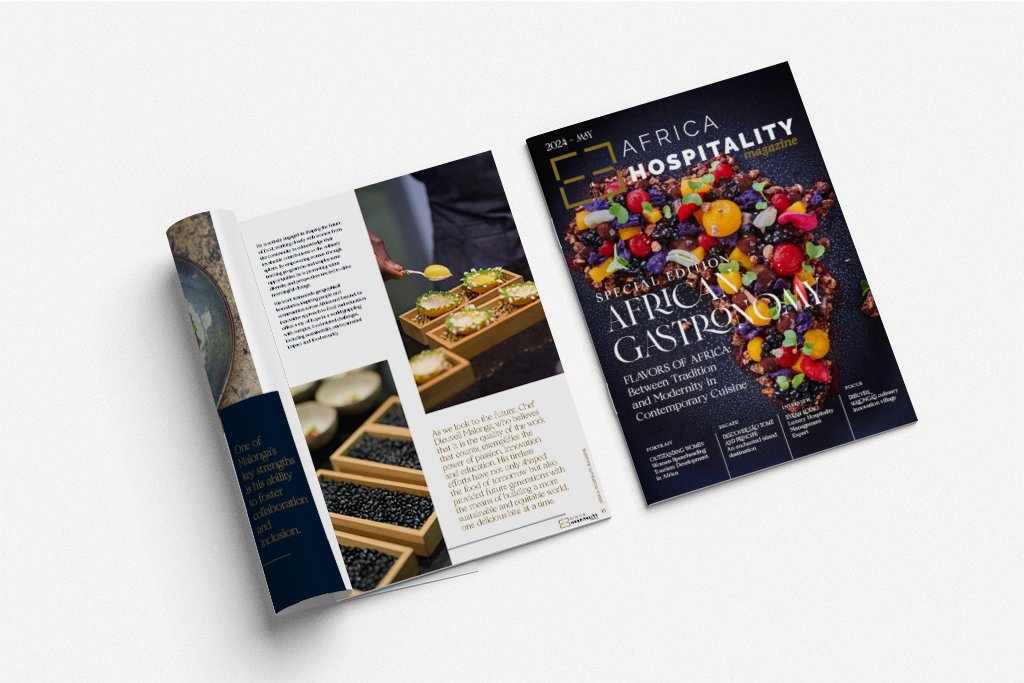 Mise en page magazine