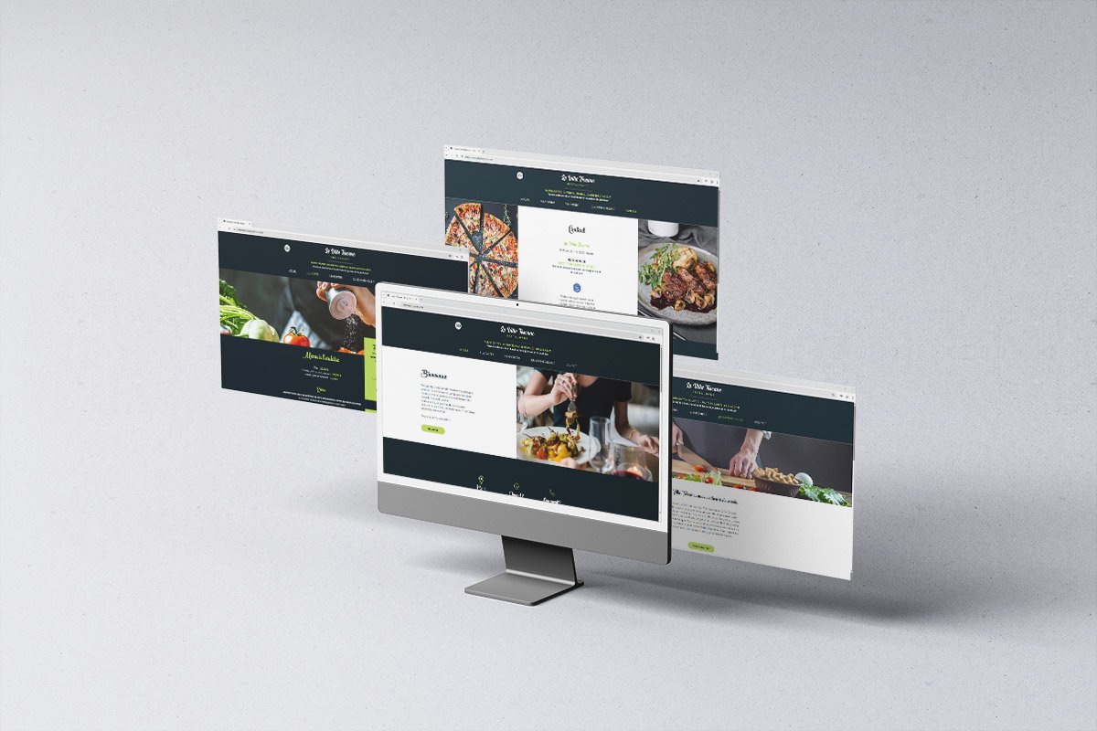 Refonte graphique des supports de communication