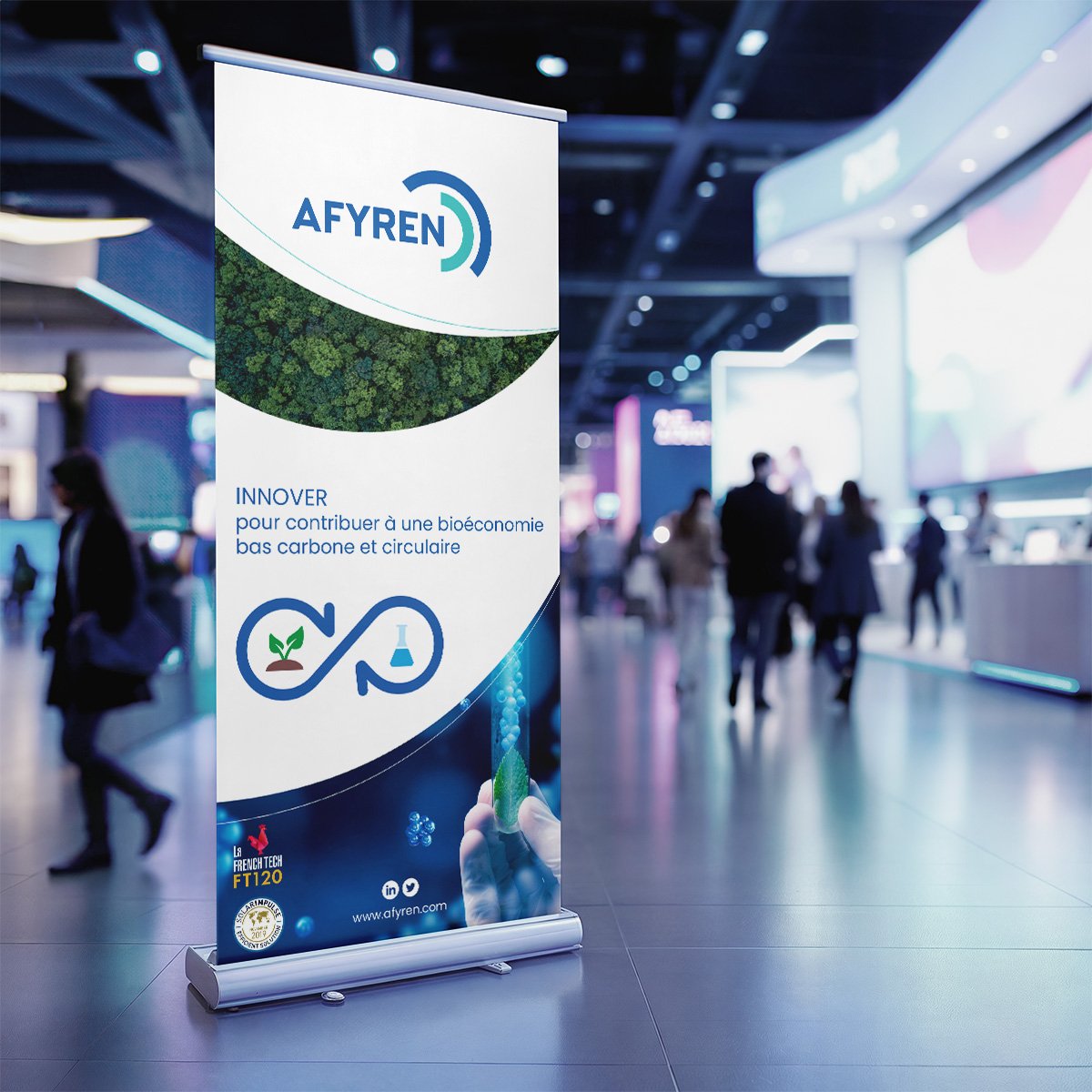 Refonte supports de communication