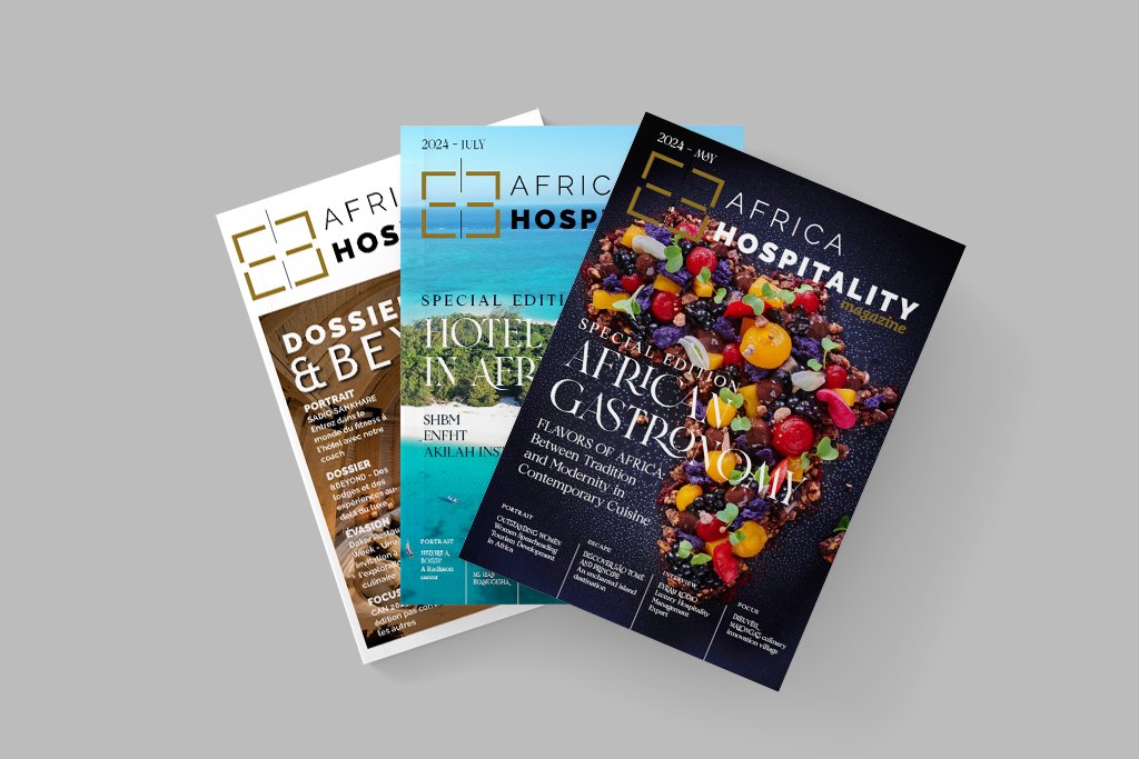 Mise en page magazine