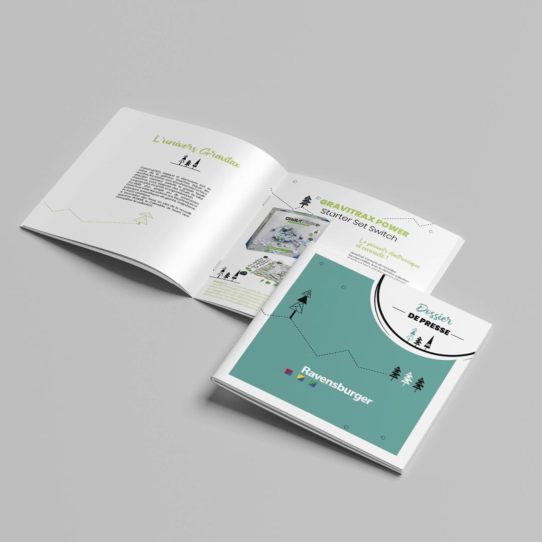 Ravensburger - dossier de presse