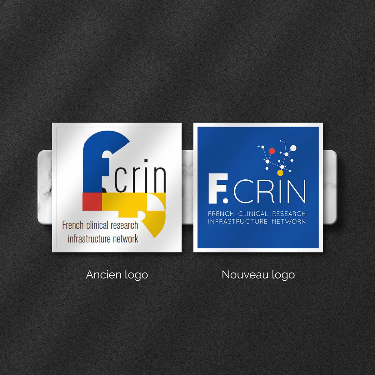 refonte identité visuelle et supports de communication