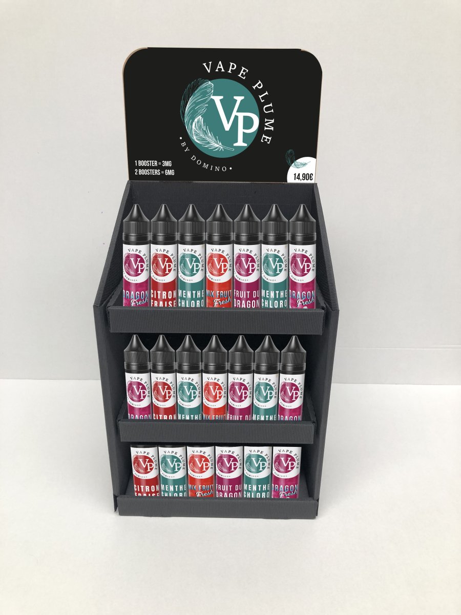 Packaging et identité visuelle