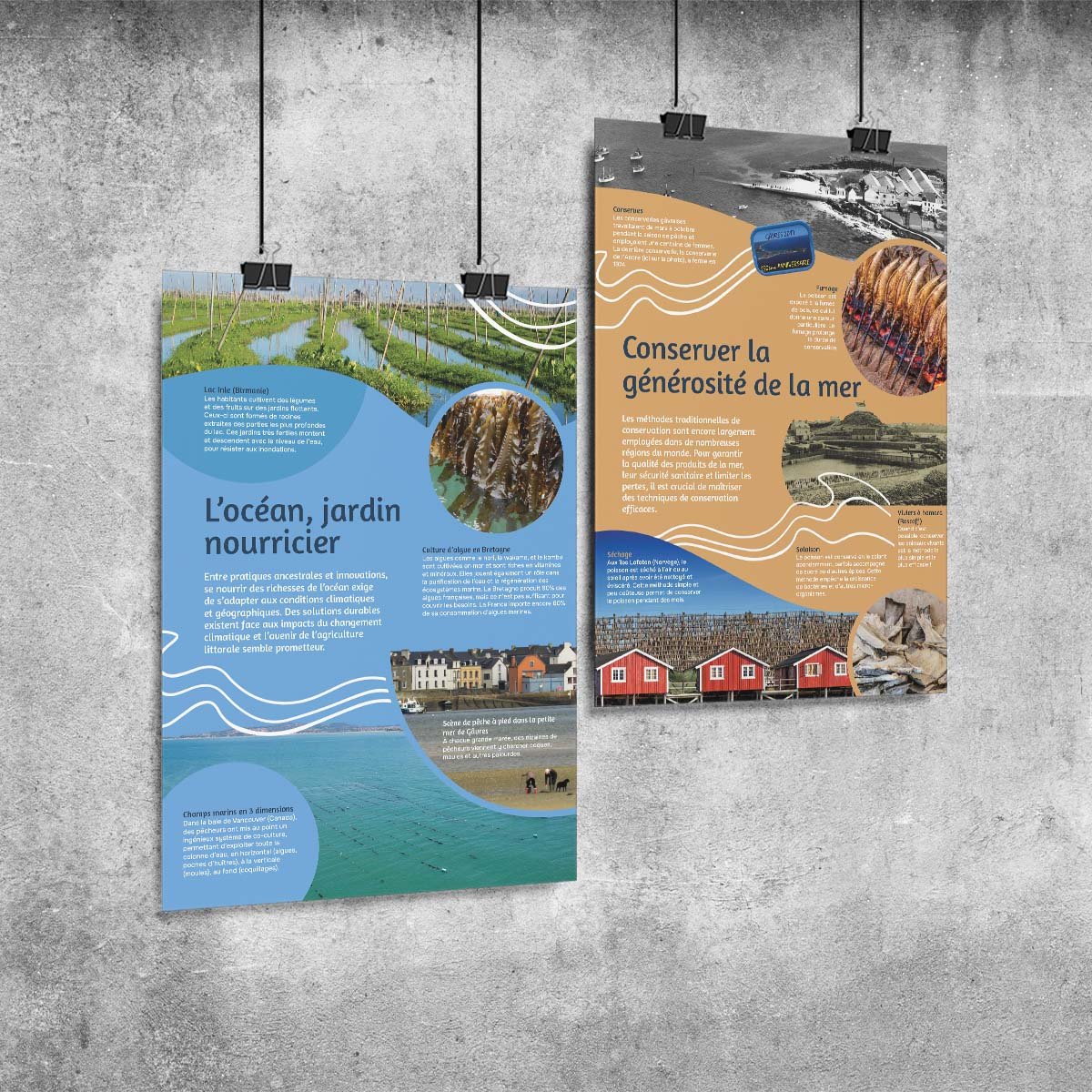 Exposition "Vivre au bord de l'eau"