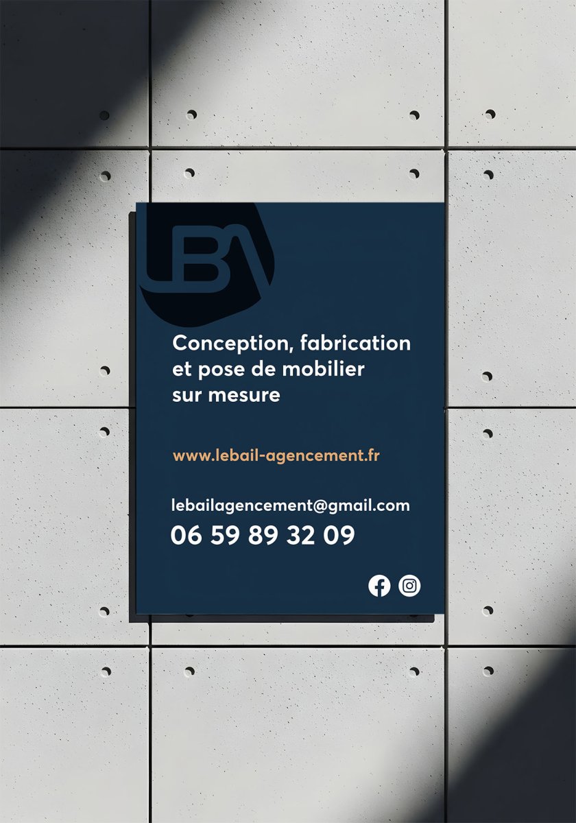 Création identité visuelle - supports de communication