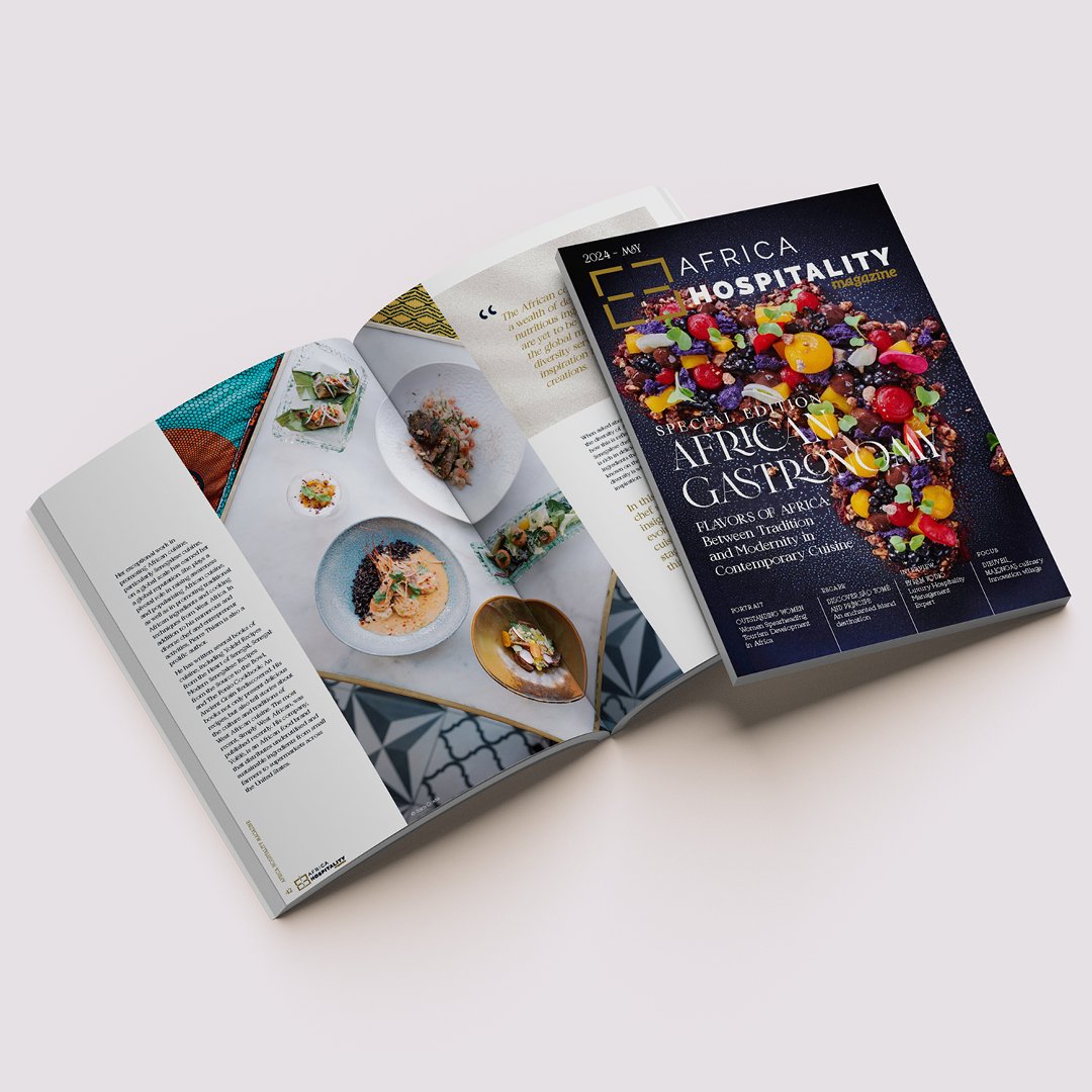 Mise en page magazine