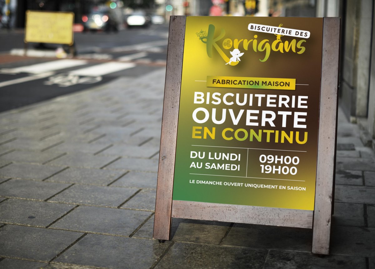 Création identité visuelle - supports de communication