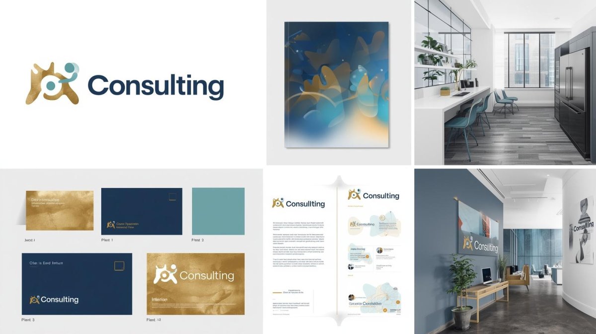 Refonte marque — cabinet de conseil